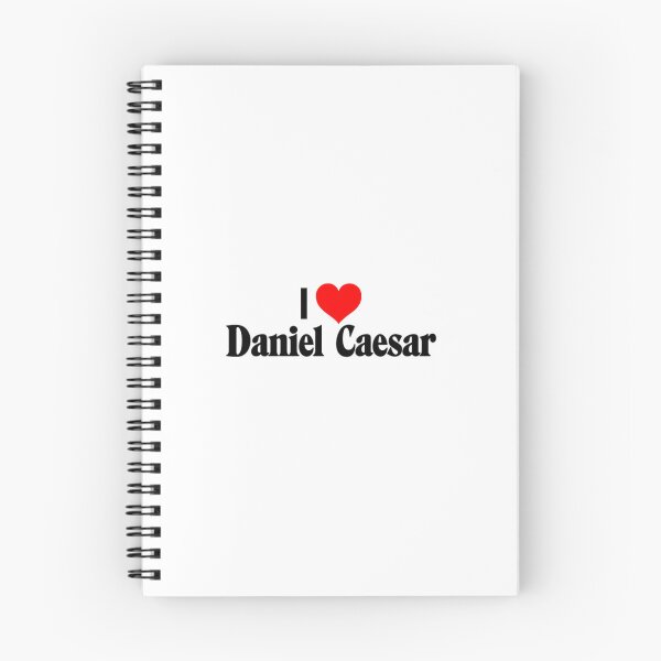 Artikelvorschau, Ich liebe Daniel Caesar Ich herz Daniel Caesar entworfen und verkauft von dicacious.