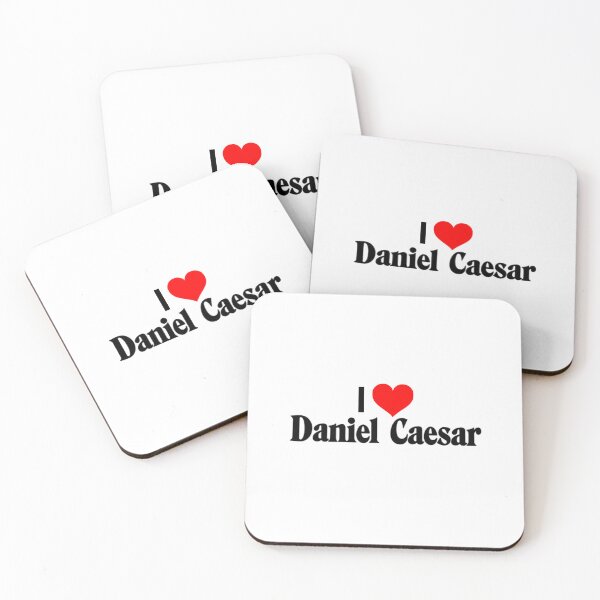 Item preview, I Love Daniel Caesar I Heart Daniel Caesar  designed and sold by dicacious.