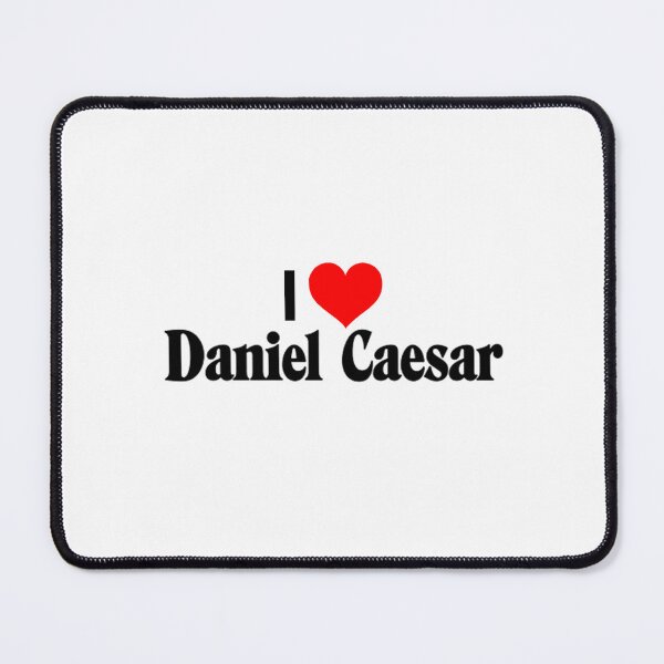 Item preview, I Love Daniel Caesar I Heart Daniel Caesar designed and sold by dicacious.
