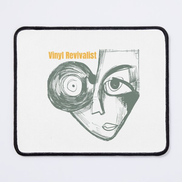Item preview, Funny Vinyl Record Lover for Music Enthusiasts designed and sold by whyitsme.