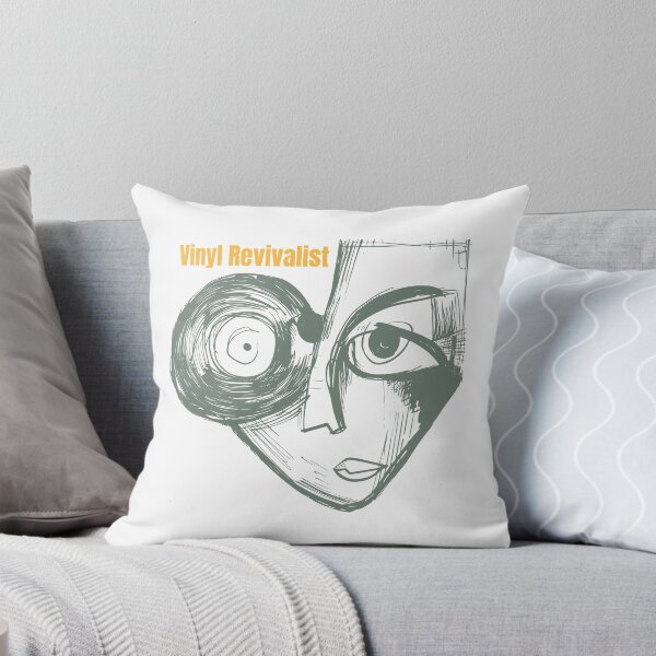 Item preview, Funny Vinyl Record Lover for Music Enthusiasts designed and sold by whyitsme.