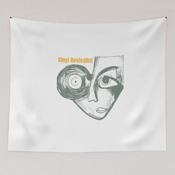 Item preview, Funny Vinyl Record Lover for Music Enthusiasts designed and sold by whyitsme.