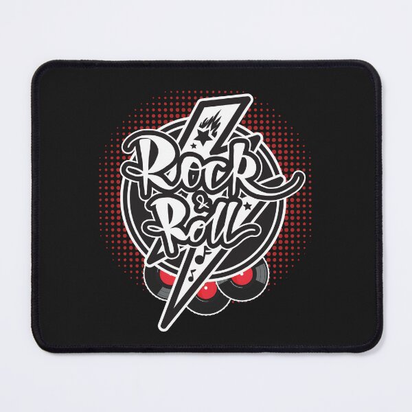 Item preview, The Art of Rock & Roll designed and sold by AvrilDesigns06.