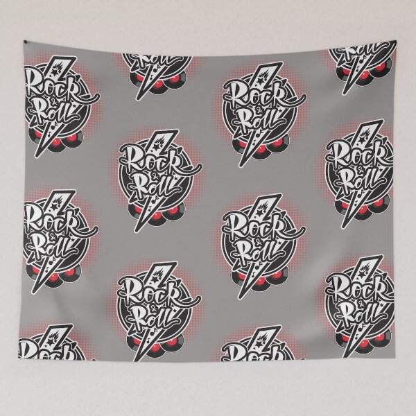 Item preview, The Art of Rock & Roll designed and sold by AvrilDesigns06.