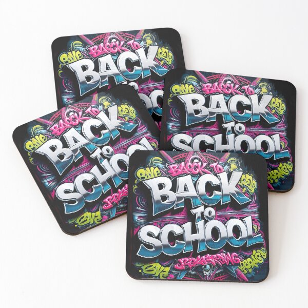 Item preview, Happy Back-to-School Illustration designed and sold by StellarValor.