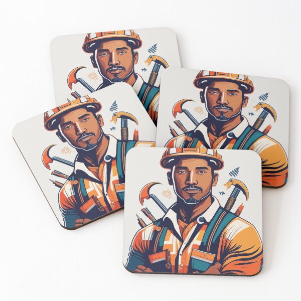 Item preview, Honoring Hard Work: Labor Day Tribute designed and sold by bb-15artstudio.