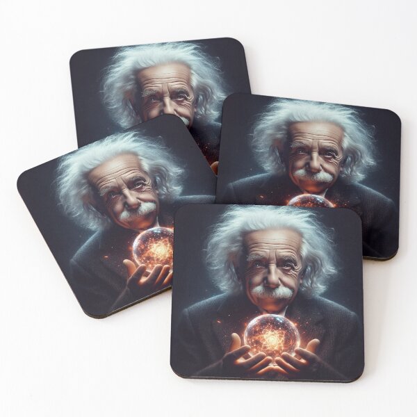 Item preview, Albert Einstein  designed and sold by sevenmountains.