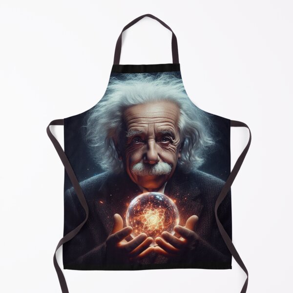 Artikelvorschau, Albert Einstein entworfen und verkauft von sevenmountains.