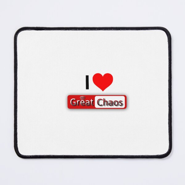 Item preview, I love a great chaos ken carson designed and sold by dicacious.
