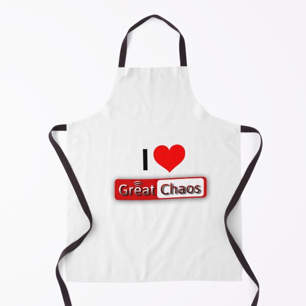 Item preview, I love a great chaos ken carson designed and sold by dicacious.
