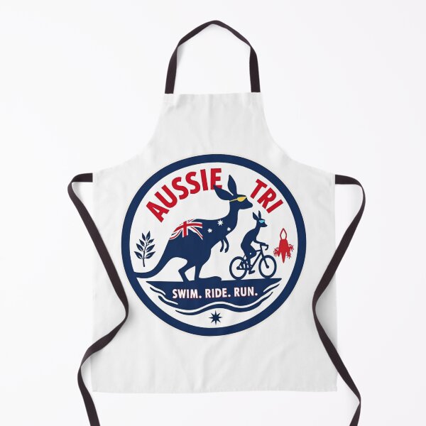 Artikelvorschau, Stolzer australischer Triathlet | Australisches Design für Schwimmen, Radfahren und Laufen entworfen und verkauft von Triathlongram.