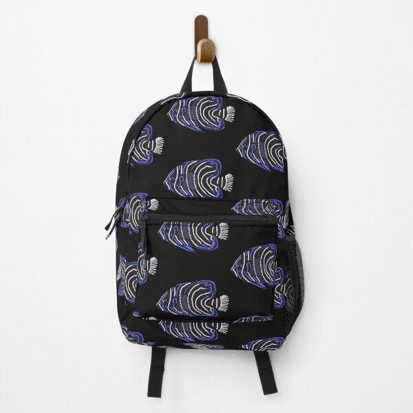 Item preview, Koran Angelfish designed and sold by Leapingdoe.