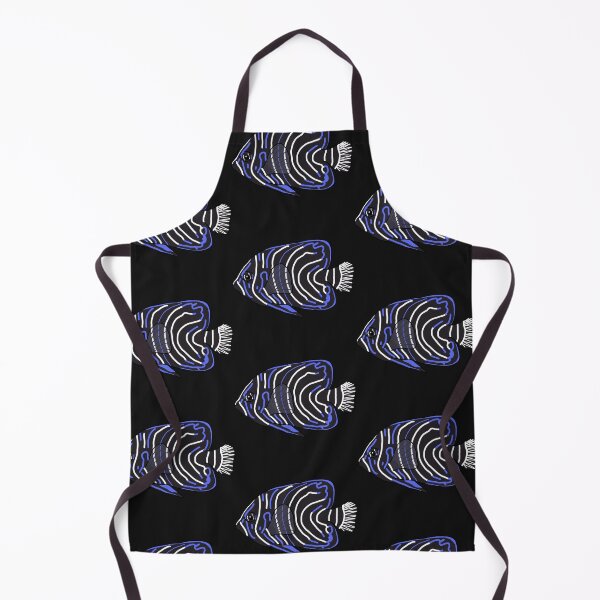 Item preview, Koran Angelfish designed and sold by Leapingdoe.