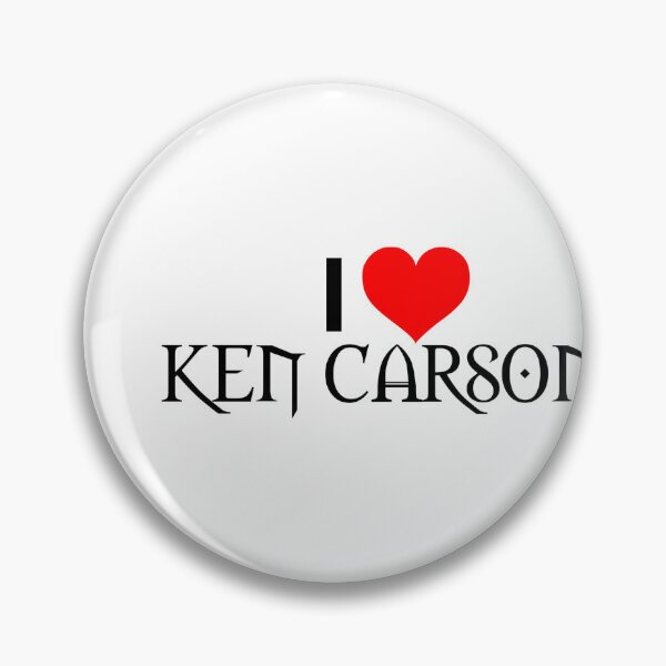 Item preview, i love ken carson i heart ken carson designed and sold by dicacious.