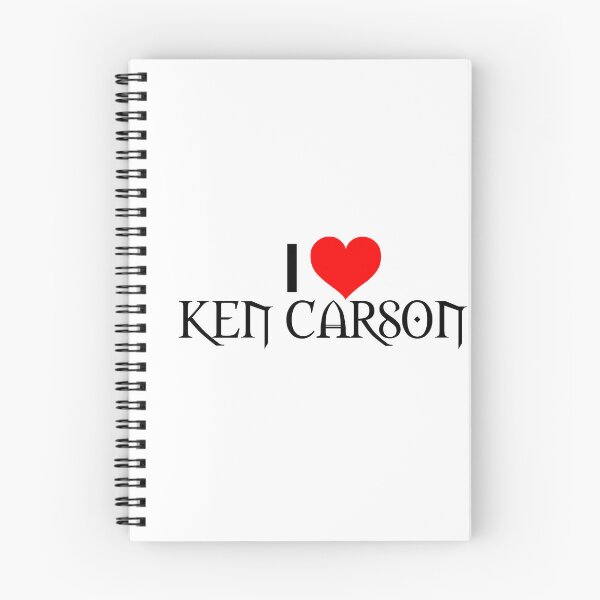 Item preview, i love ken carson i heart ken carson designed and sold by dicacious.
