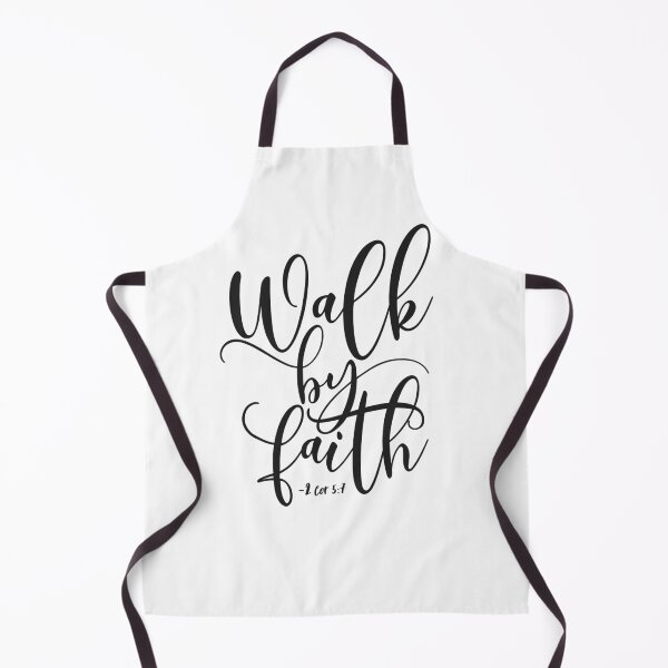Item preview, Walk By Faith - 2 Corinthians 5:7 designed and sold by amazingjoy.