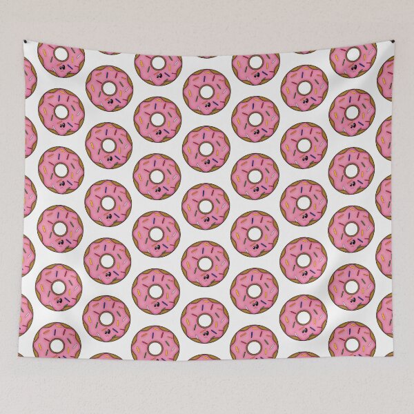 Item preview, Donut Carnival Friend designed and sold by ChaosAndLace.