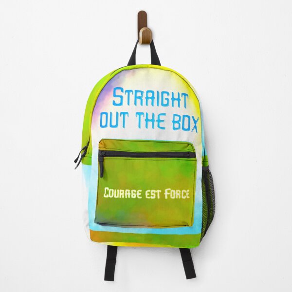 Item preview, Straight outta the box designed and sold by MikeTalla.