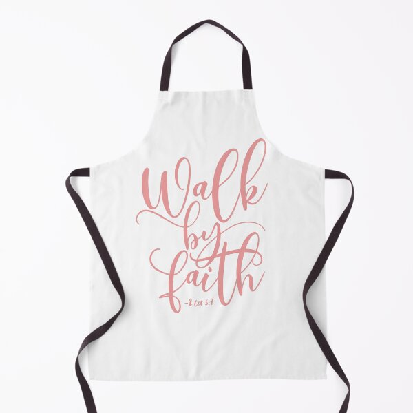 Item preview, Walk By Faith - 2 Corinthians 5:7 designed and sold by amazingjoy.