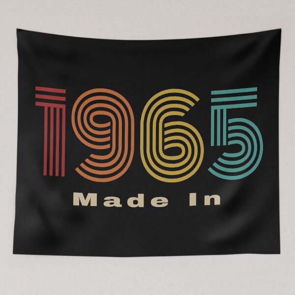 Item preview, 1965 - Made In 1965 designed and sold by EunsooLee.