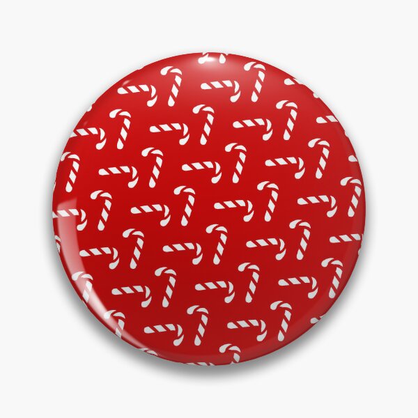 Item preview, Candy Cane Winter Christmas Tree Decoration Lolly Lolipop designed and sold by EvergreenMotifs.