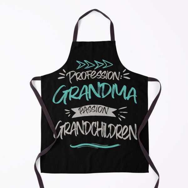 Item preview, Profession: Grandma, Passion: Grandchildren designed and sold by NuttySqueaky.