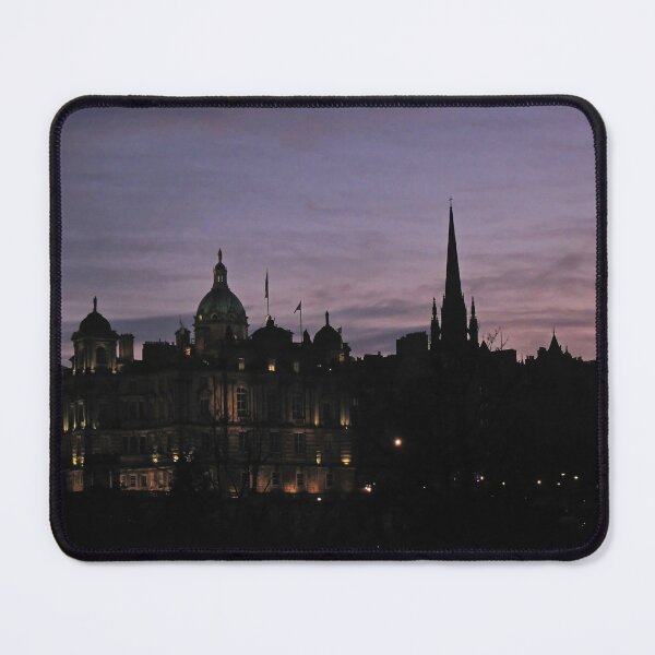 Item preview, The Mound at night designed and sold by tomg.