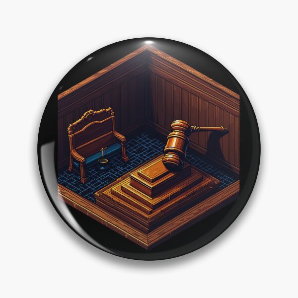 Item preview, Judge's Decision designed and sold by AbsoluteA.