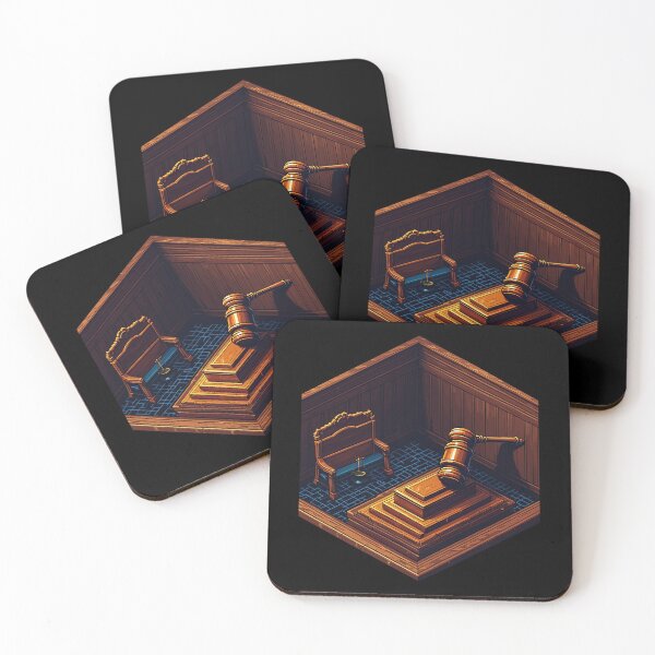 Item preview, Judge's Decision designed and sold by AbsoluteA.