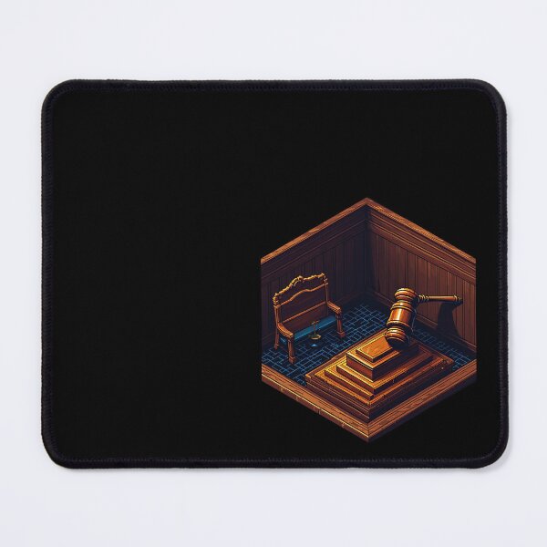 Item preview, Judge's Decision designed and sold by AbsoluteA.