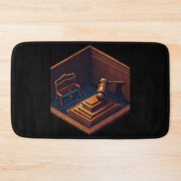 Item preview, Judge's Decision designed and sold by AbsoluteA.