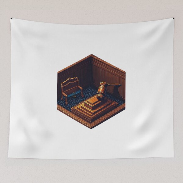 Item preview, Judge's Decision designed and sold by AbsoluteA.