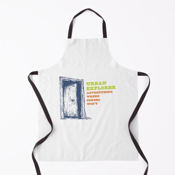 Item preview, Funny URBEX Urban Explorer Adventure Saying  designed and sold by whyitsme.
