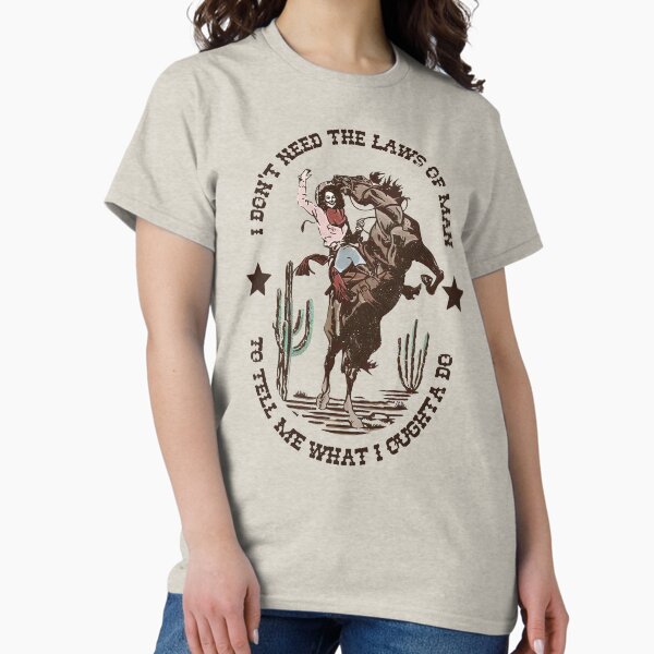 Item preview, Ich brauche keine Männergesetze, die mir sagen, was ich zu tun habe, Country-Musik, Western-Frauen designed and sold by dirtflavor.
