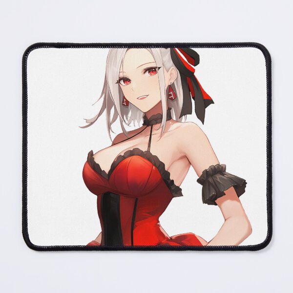 Artikelvorschau, Anime-Mädchen im Korsett entworfen und verkauft von ecchidelights.