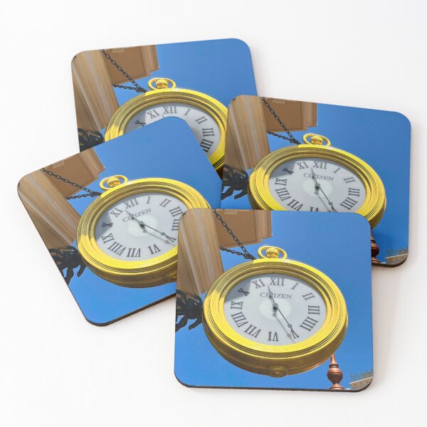 Item preview, What's The Time? designed and sold by MadTeaDesign.