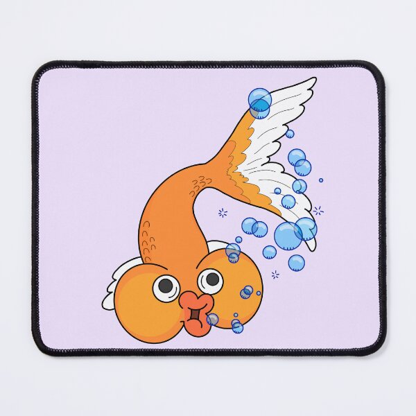 Item preview, Orange Fancy Goldfish - Celestial designed and sold by SpicyDesigns-AU.