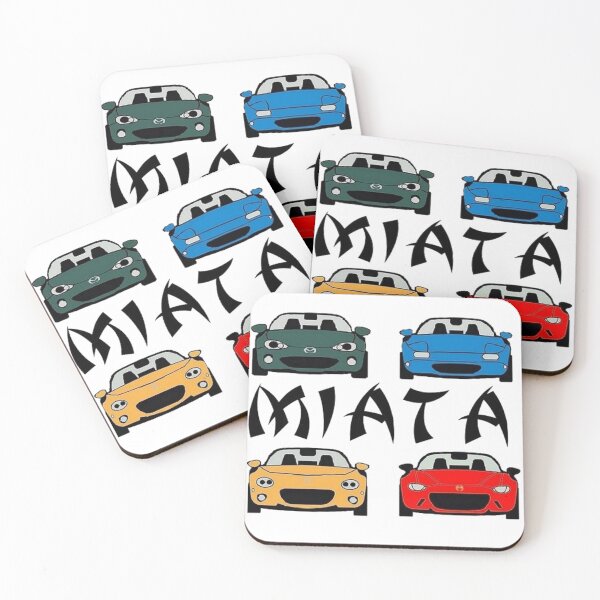 Item preview, Miata designed and sold by MyYata.