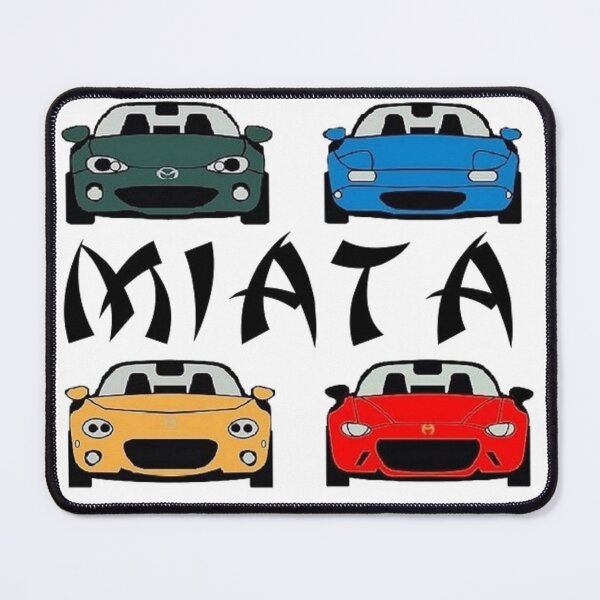 Item preview, Miata designed and sold by MyYata.