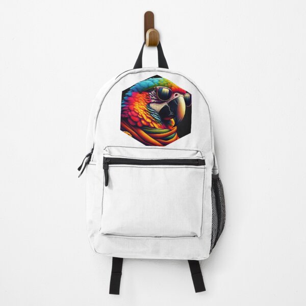 Item preview, Cool Parrot designed and sold by AbsoluteA.