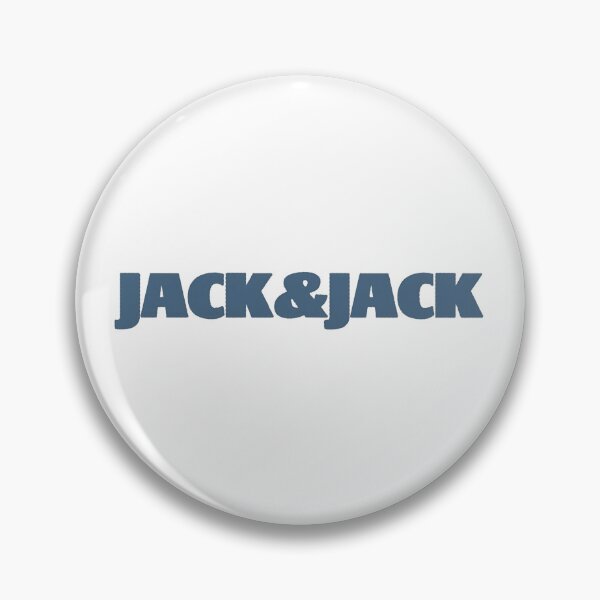 Item preview, Jack & Jack Logo (Sticker, Shirt, Hat) designed and sold by arrivalpr.