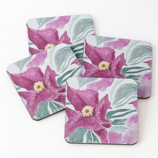 Item preview, Flor De Buganvilla designed and sold by MarthaTownerArt.