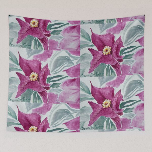 Item preview, Flor De Buganvilla designed and sold by MarthaTownerArt.