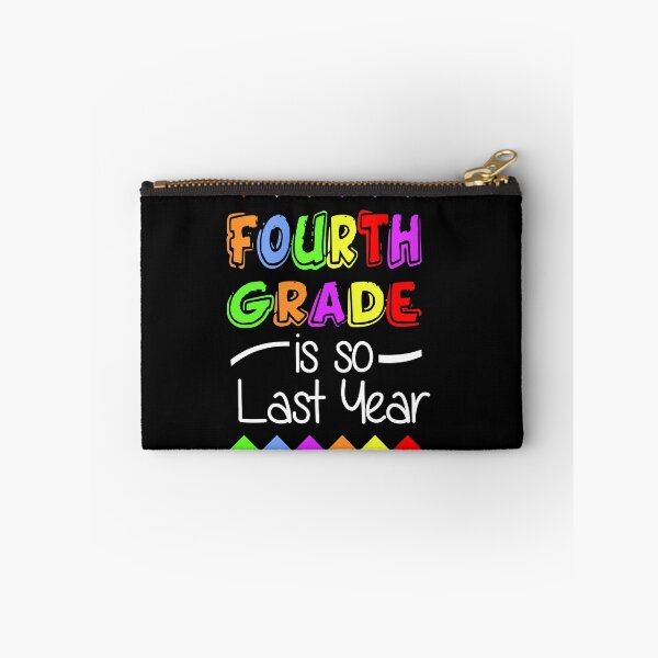 Item preview, Fifth Grade Is So Last Year designed and sold by CreativeStrike.