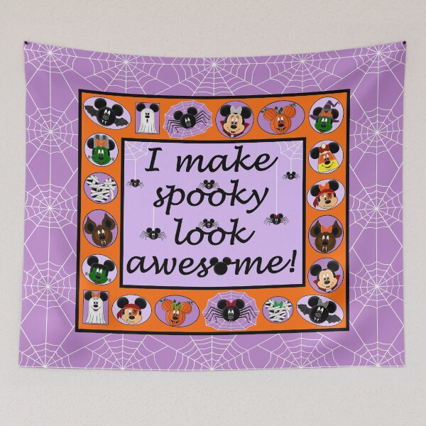 Item preview, I make spooky look awesome! designed and sold by amygoodman.