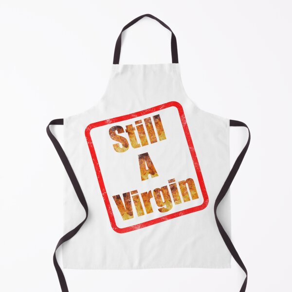 Item preview, Still a Virgin stamp designed and sold by BestDetailer.