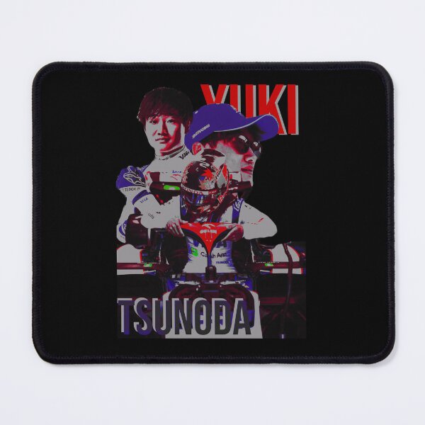 Item preview, Yuki Tsunoda v2 designed and sold by lowfpsgraphics1.