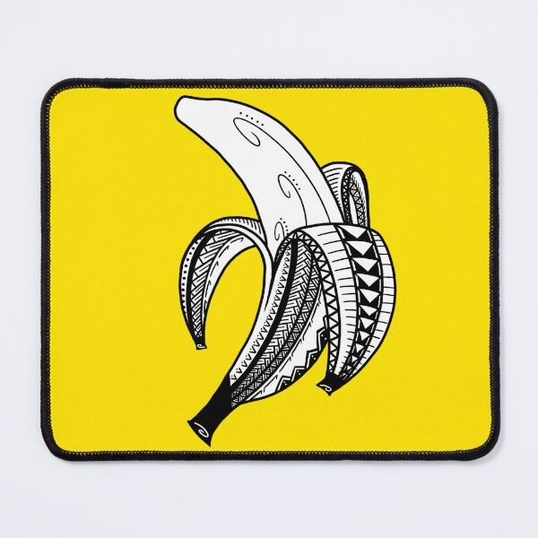 Item preview, Tribal Banana Peeled designed and sold by Steeb757.