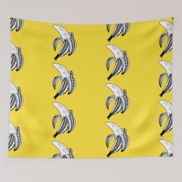 Item preview, Tribal Banana Peeled designed and sold by Steeb757.