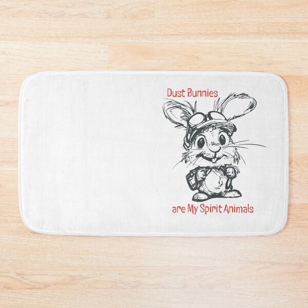 Item preview, Funny Urban Exploring Dust Bunnies URBEX  designed and sold by whyitsme.